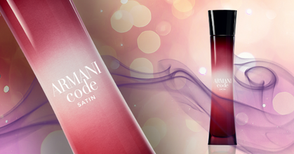 Giorgio Armani Code Satin