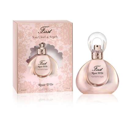 Van Cleef & Arpels First Rosée d’Or