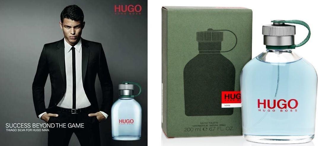 Hugo Boss Hugo Thiago Emiliano da Silva