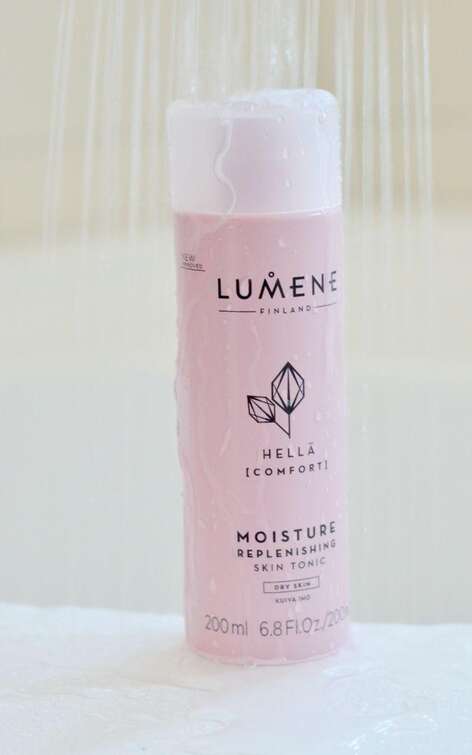 Pleťové tonikum pro suchou pleť Lumene Hellä Moisture Replenishing