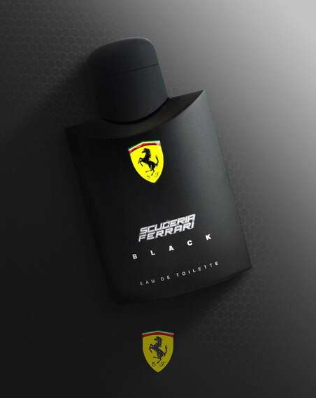 Ferrari Scuderia Ferrari Black