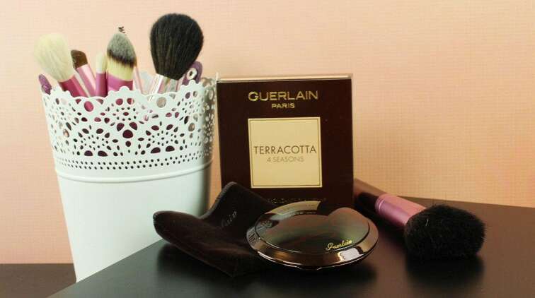 Bronzující pudr Guerlain Terracotta 4 Seasons