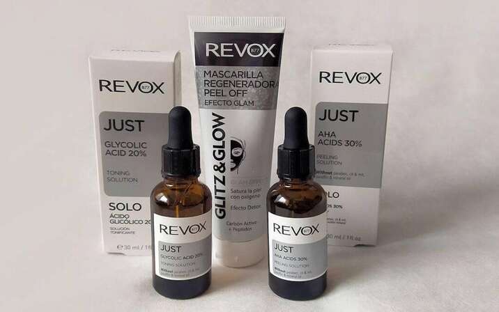 Revox: účinná kosmetika za minimální ceny