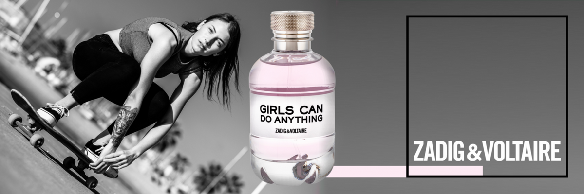 Zadig & Voltaire Girls Can Do Anything