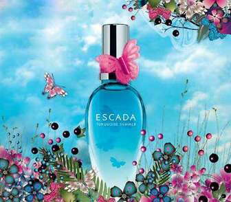 Nová letní Escada Summer