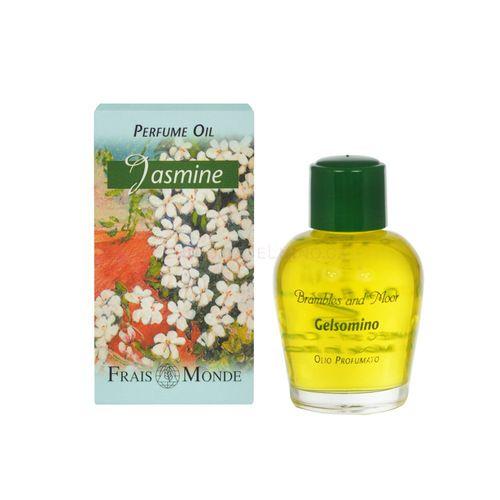Parfémovaný olej Frais Monde Jasmine Perfume Oil