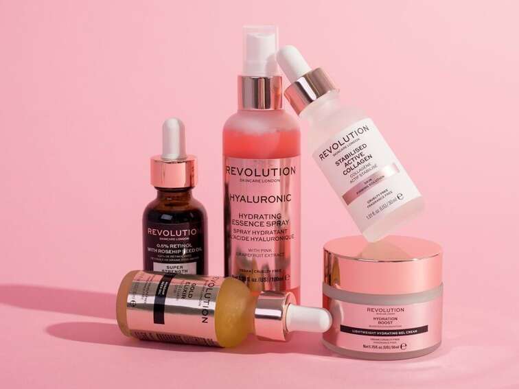 Pleťová kozmetika Revolution Skincare vás naučí kombinovať aktívne látky