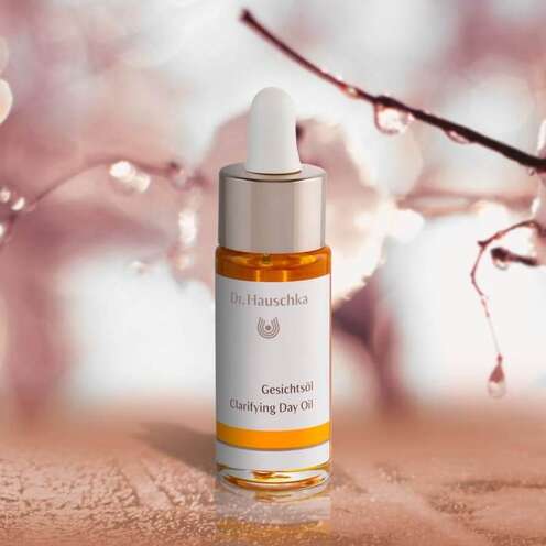 Dr. Hauschka Clarifying Day Oil
