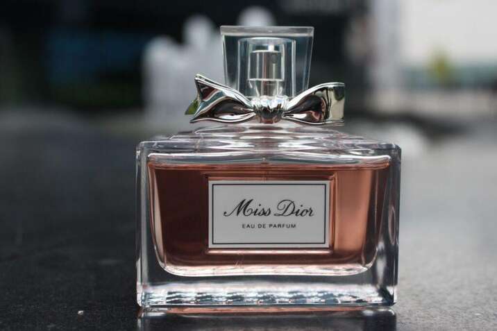 L´Eau de Parfum Miss Dior