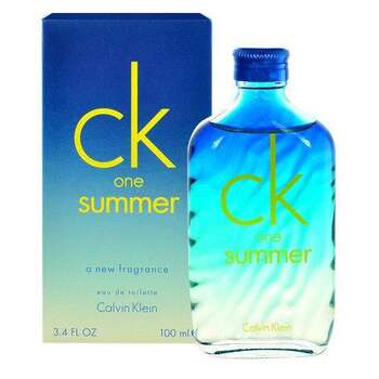 Calvin Klein CK One Summer 2015