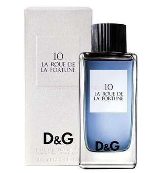 Dolce & Gabbana La Roue de la Fortune 10