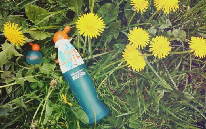 Cheap and Chic Moschino: I Love Love