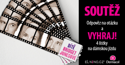 Soutěž o 4 volné vstupenky s Elnino.cz