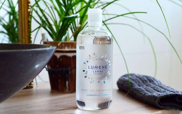 Lumene Lähde Pure Arctic Miracle