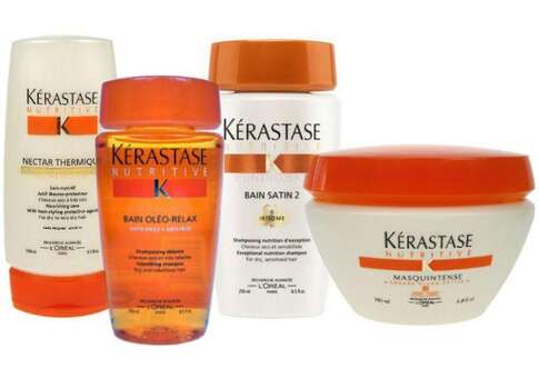 Vlasová kosmetika Kérastase Nutritive