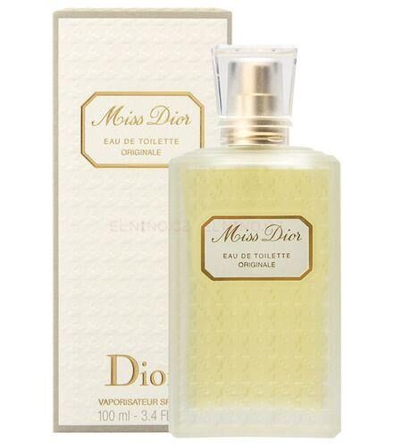 Příběh svobodné Miss Dior