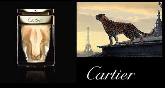 Cartier la Panthere