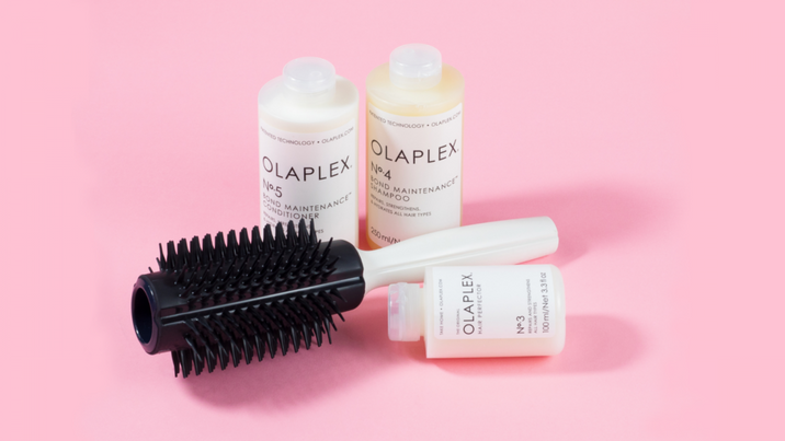 Vlasová revoluce s Olaplex!