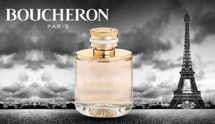 Boucheron Quatre W