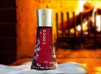 Hugo Boss Deep Red