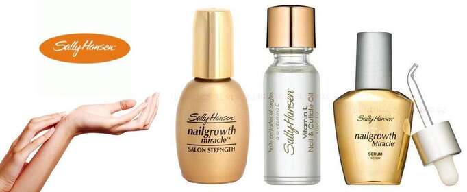 sally hansen kůra