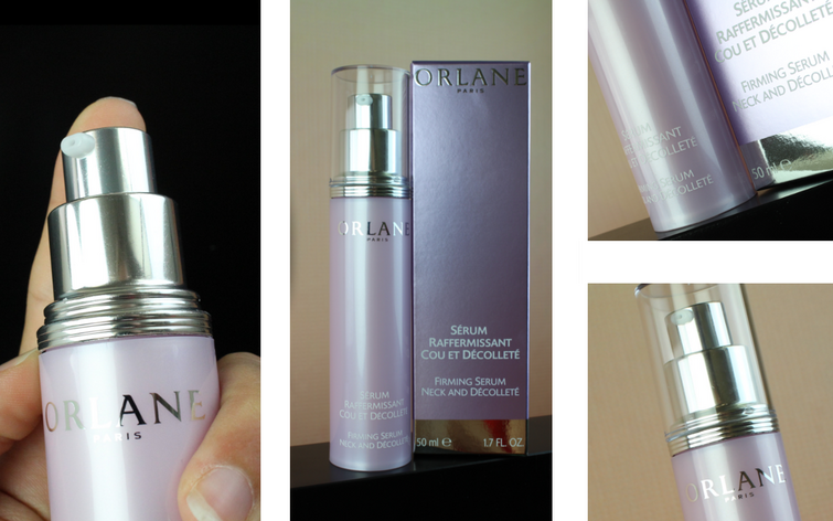 Orlane Firming Serum Neck and Decolete