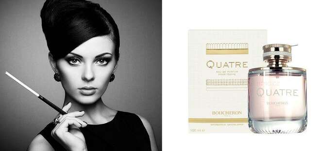 Boucheron Quatre