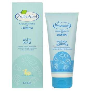 Frais Monde Proteattiva Natural Bath Foam For Children