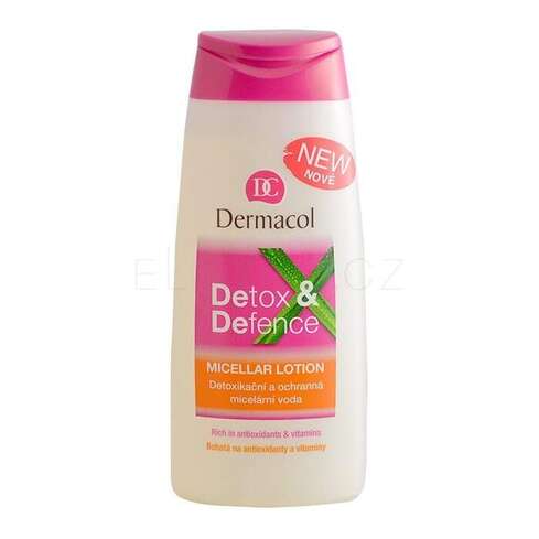 Klíčové slovo: detox