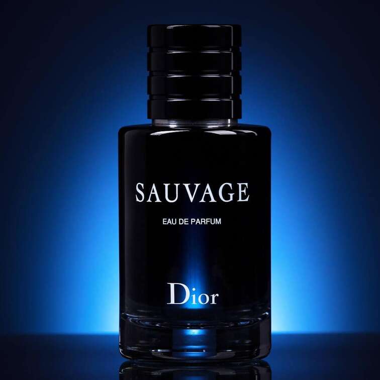 Predaj parfumov Christian Dior drží na vrchole veľdielo zvané Sauvage