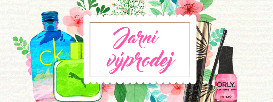 Jarní výprodej na Elnino.cz