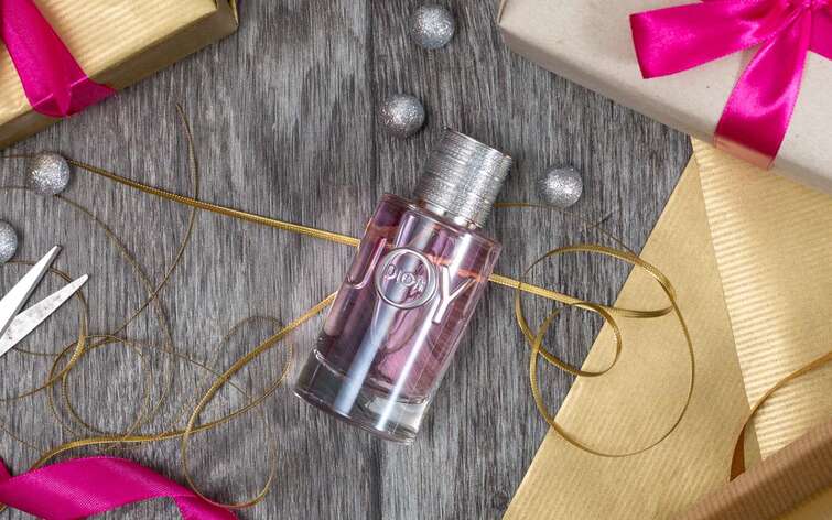 Hit Vánoc 2018 - vůně Christian Dior Joy by Dior