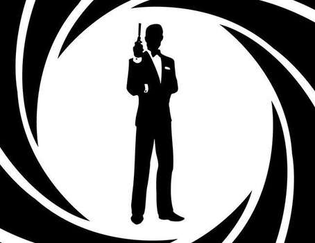 James Bond zdroj: bit.ly/1wzVt9i