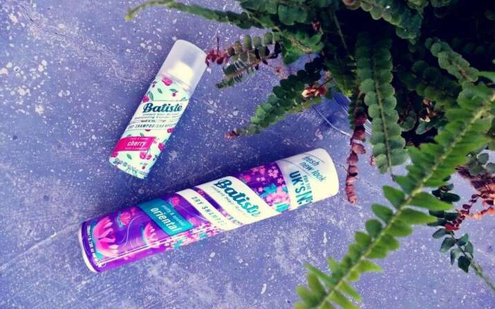 Batiste: Nejoblíbenější suché šampóny na trhu
