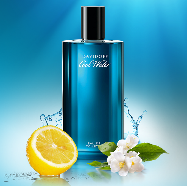 Davidoff Cool Water for men