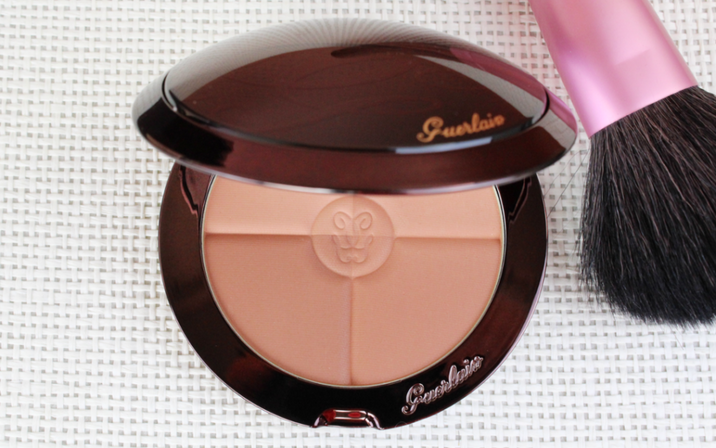 Nejlepší bronzer? Přece Guerlain Terracotta 4 Seasons