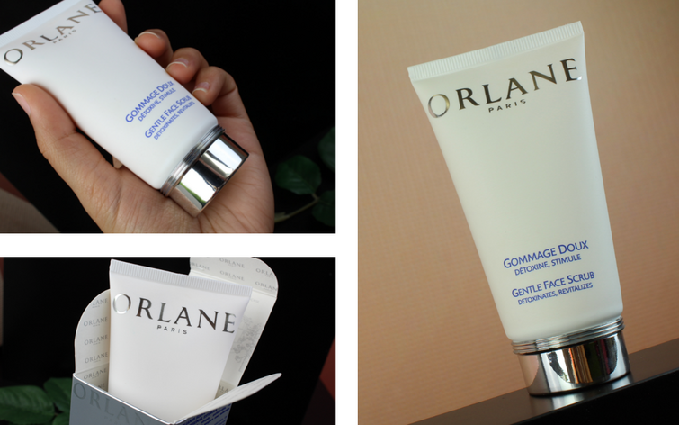Orlane gommage