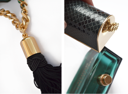 Marc Jacobs Decadence v detailu