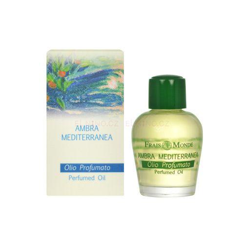 Parfémovaný olej Frais Monde Mediterranean Amber Perfumed Oil