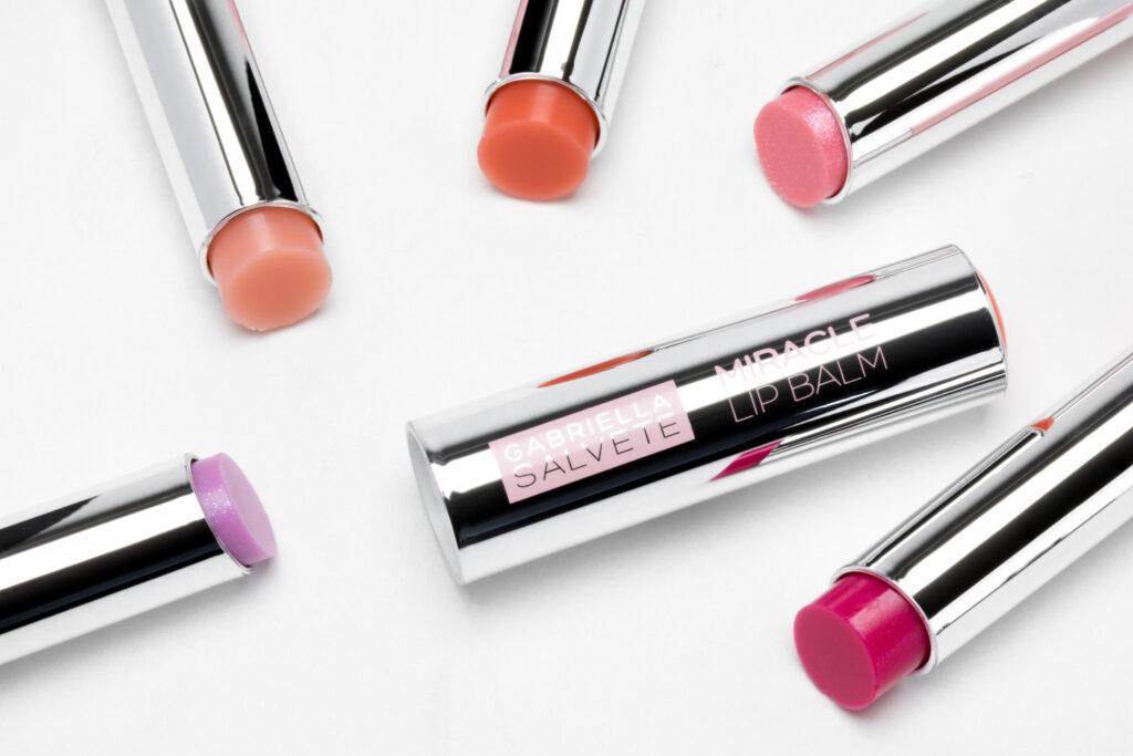 Kouzlo barevnosti v kosmetice: Miracle Lip Balm od Gabriella Salvete