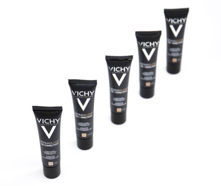 Vysoce krycí make-up Dermablend 3D Correction