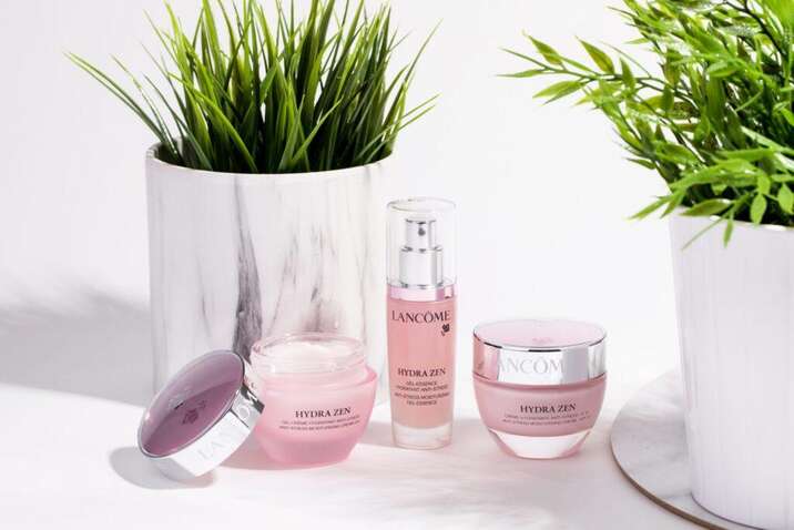 Dodejte pleti novou energii s Lancome