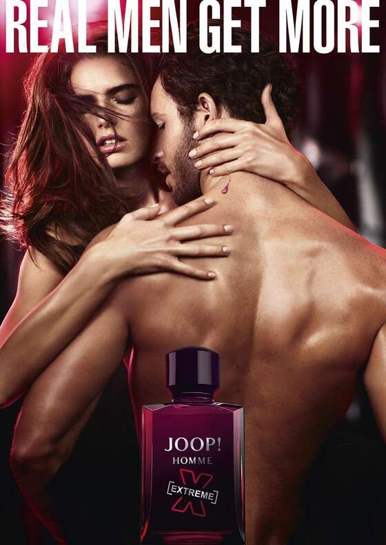 Joop! Homme Extreme reklama