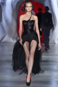 Šaty Jean Paul Gaultier