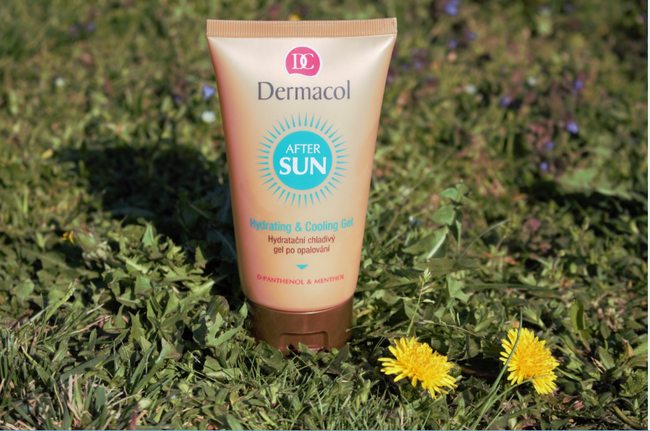Dermacol After Sun Hydrating & Cooling Gel