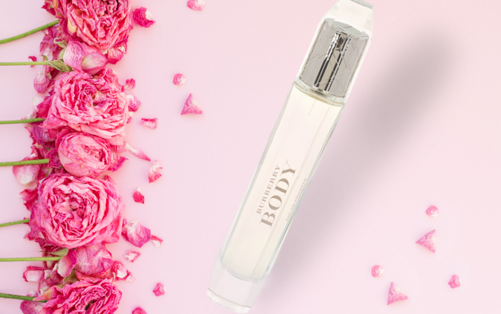 Transformujte se s Burberry Body
