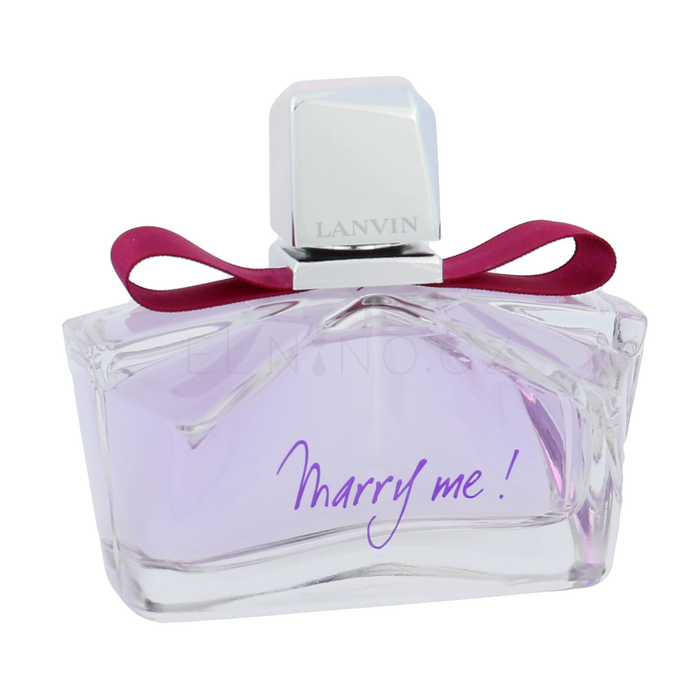 Lanvin Marry Me!