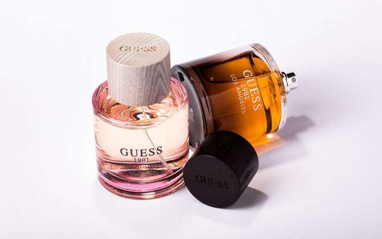 Guess 1981 Los Angeles