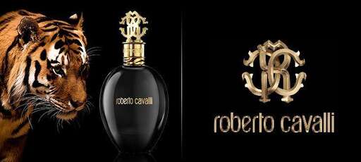 Roberto Cavalli Nero Assoluto