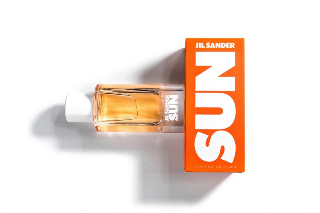 Jil Sander Sun Summer Edition: Prosluněná toaletka nejen na léto